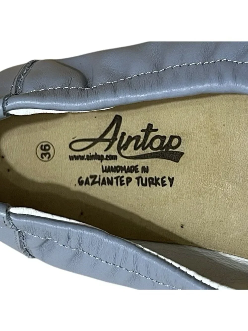 Aintap handmade ballet